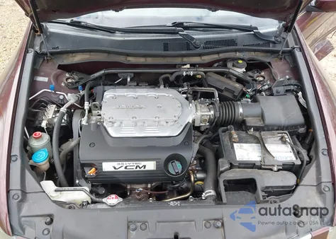 2010 Honda Accord 3.5 Ex-L from USA, damaged, VIN 5KBCP3F82AB012310